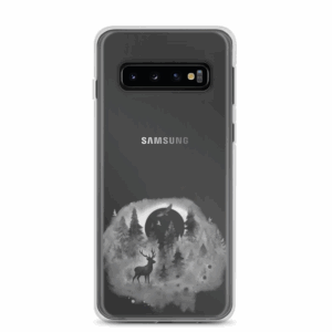 Samsung® Clear Hülle "Schwarzwald"