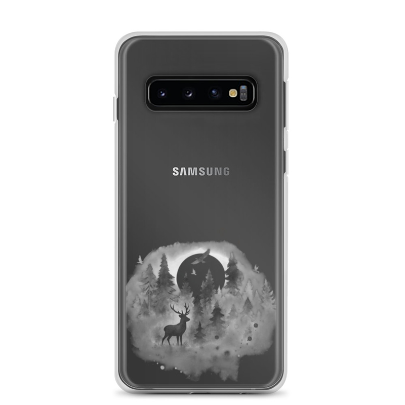 Samsung® Clear Hülle "Schwarzwald"