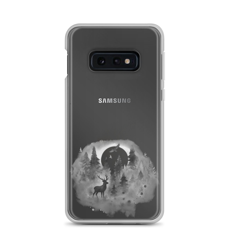 Samsung® Clear Hülle "Schwarzwald" – Bild 4