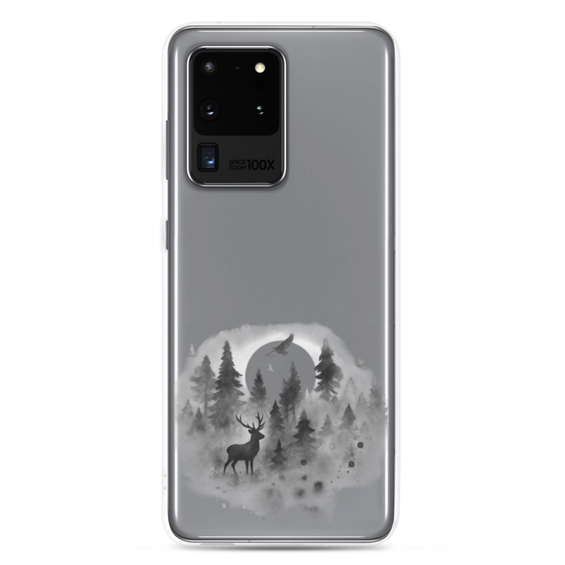 Samsung® Clear Hülle "Schwarzwald" – Bild 6