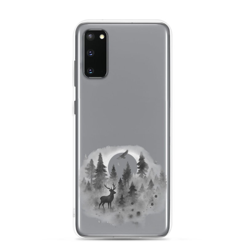 Samsung® Clear Hülle "Schwarzwald" – Bild 7