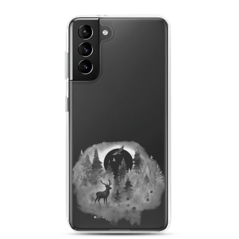 Samsung® Clear Hülle "Schwarzwald" – Bild 8