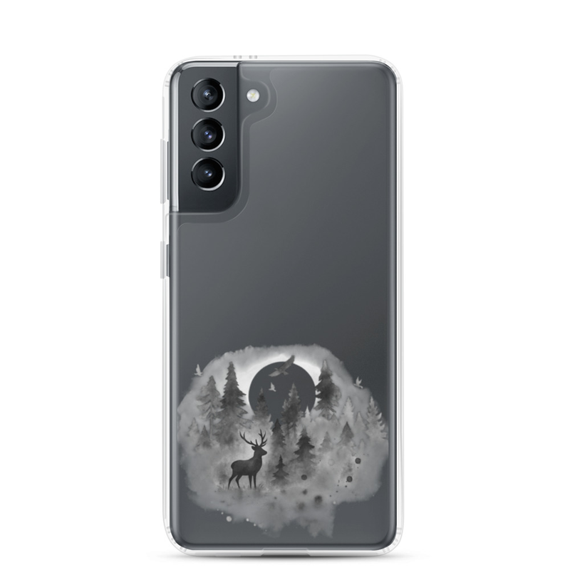 Samsung® Clear Hülle "Schwarzwald" – Bild 10