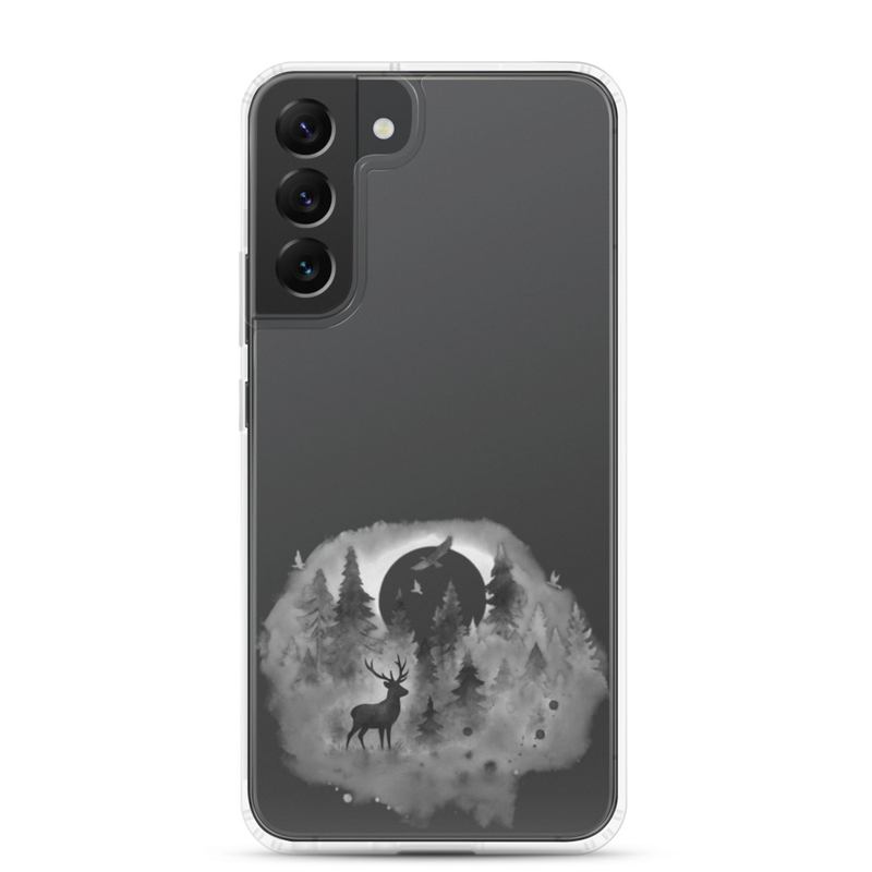 Samsung® Clear Hülle "Schwarzwald" – Bild 11