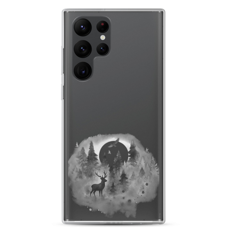 Samsung® Clear Hülle "Schwarzwald" – Bild 12