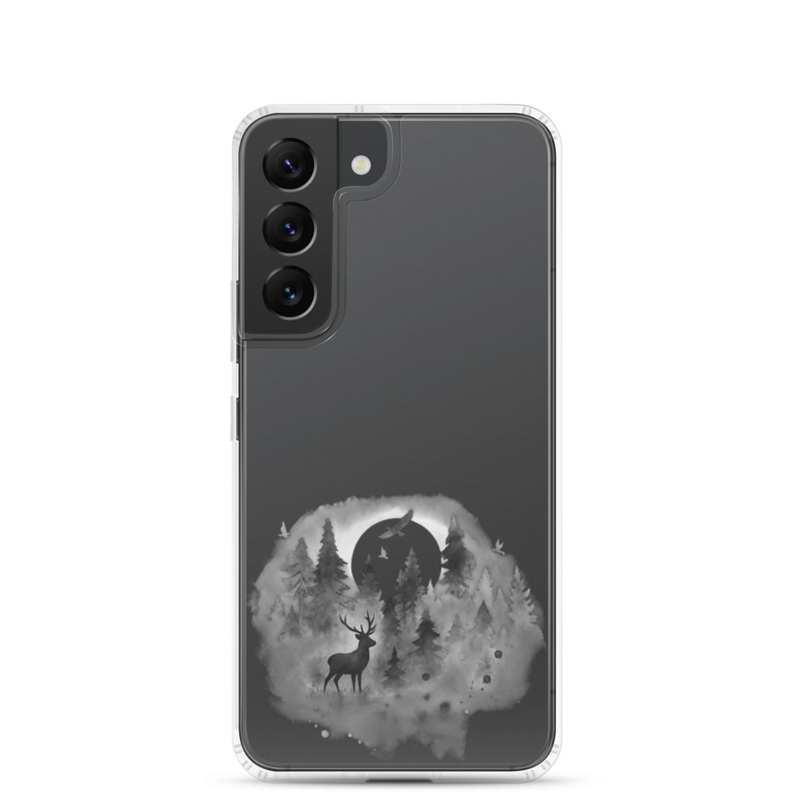 Samsung® Clear Hülle "Schwarzwald" – Bild 13