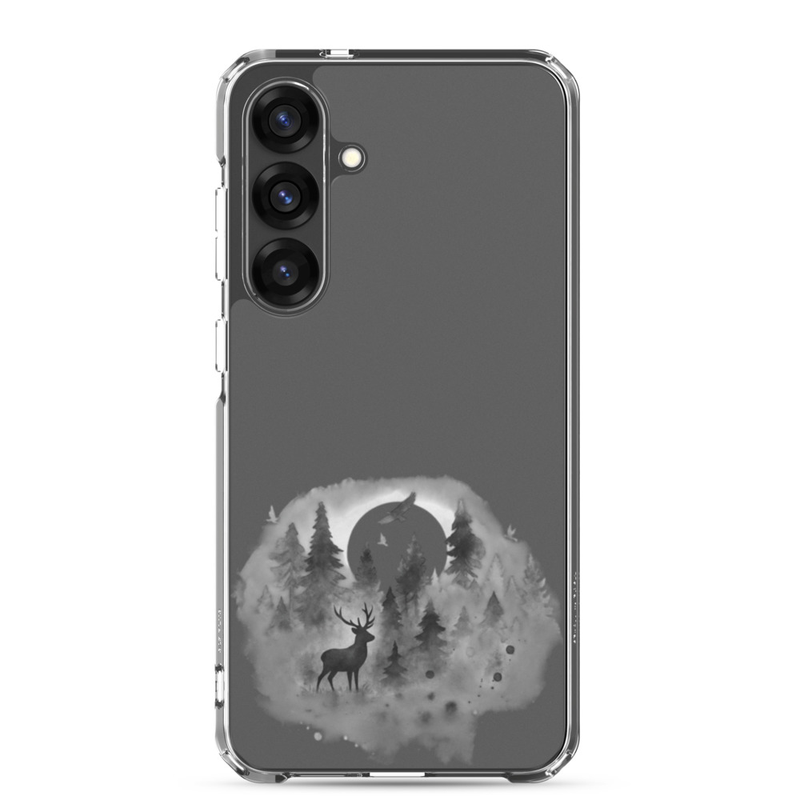 Samsung® Clear Hülle "Schwarzwald" – Bild 14