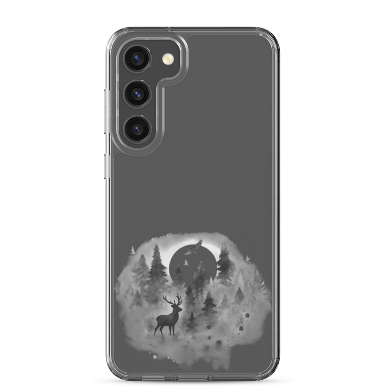 Samsung® Clear Hülle "Schwarzwald" – Bild 17