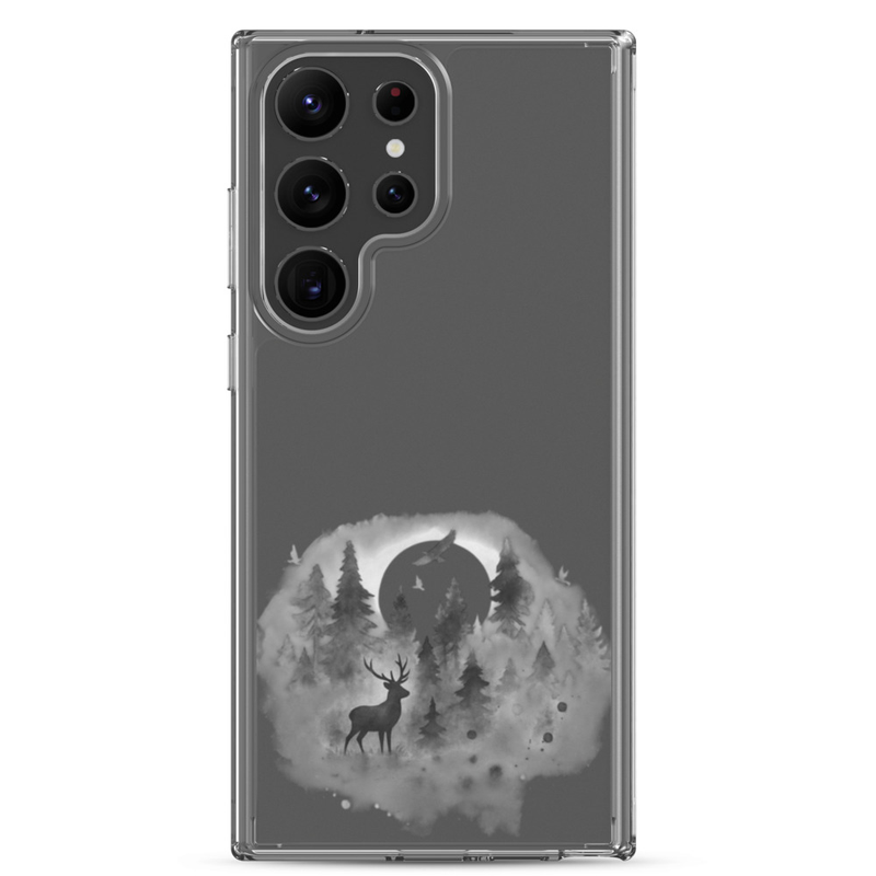 Samsung® Clear Hülle "Schwarzwald" – Bild 18