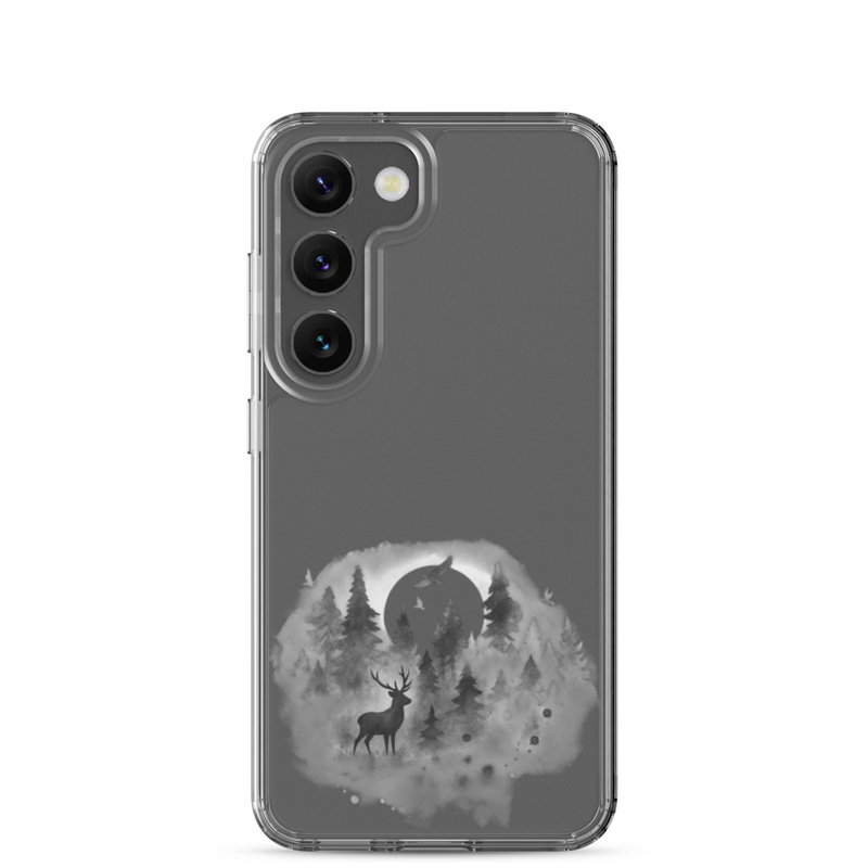 Samsung® Clear Hülle "Schwarzwald" – Bild 19