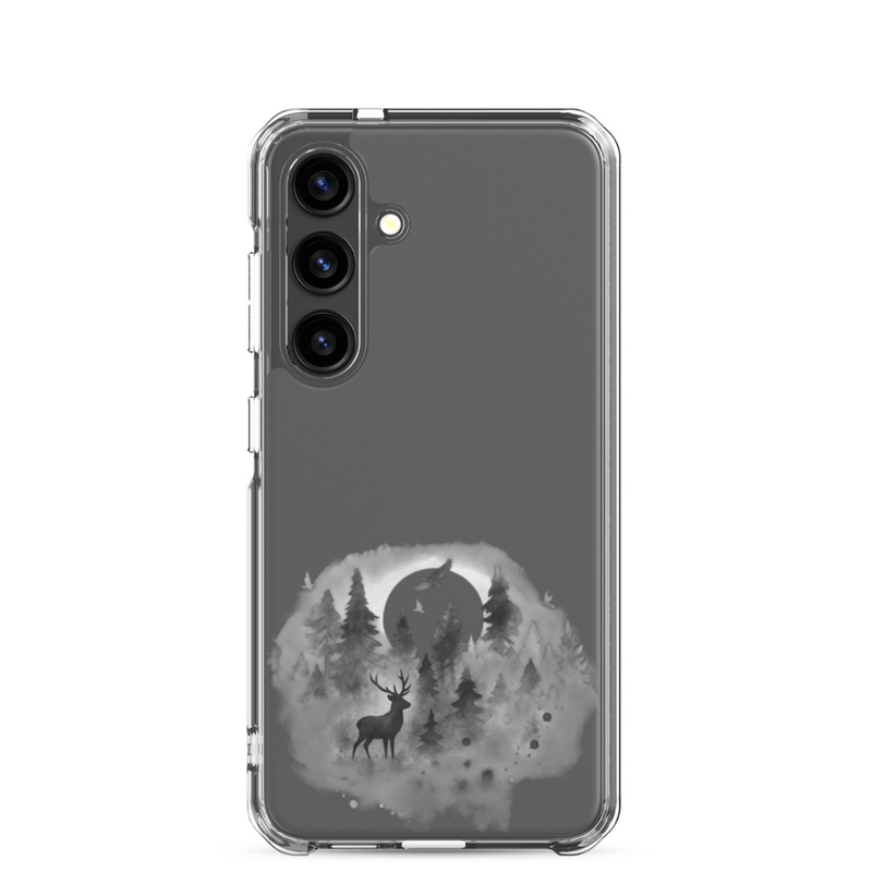 Samsung® Clear Hülle "Schwarzwald" – Bild 22