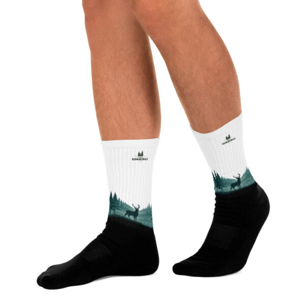 Schwarzwald Socken – Bild 2