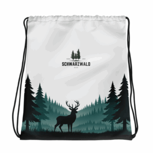 Schwarzwald Turnbeutel