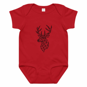 Baby Body Hirschmotiv