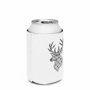 Dosenkühler Hirschmotiv