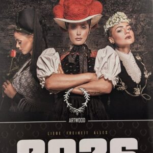 Schwarzwaldkalender 2026