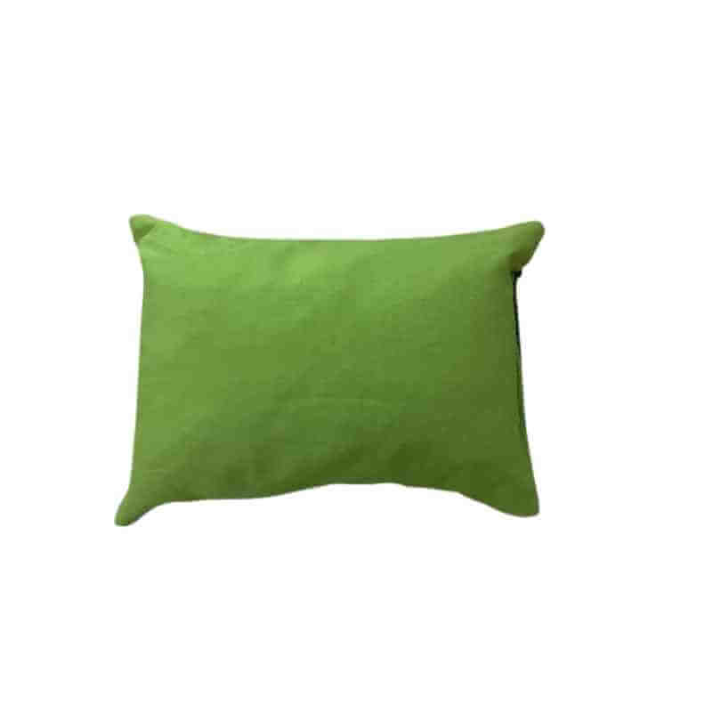 Zirbenholzkissen grün – Bild 3