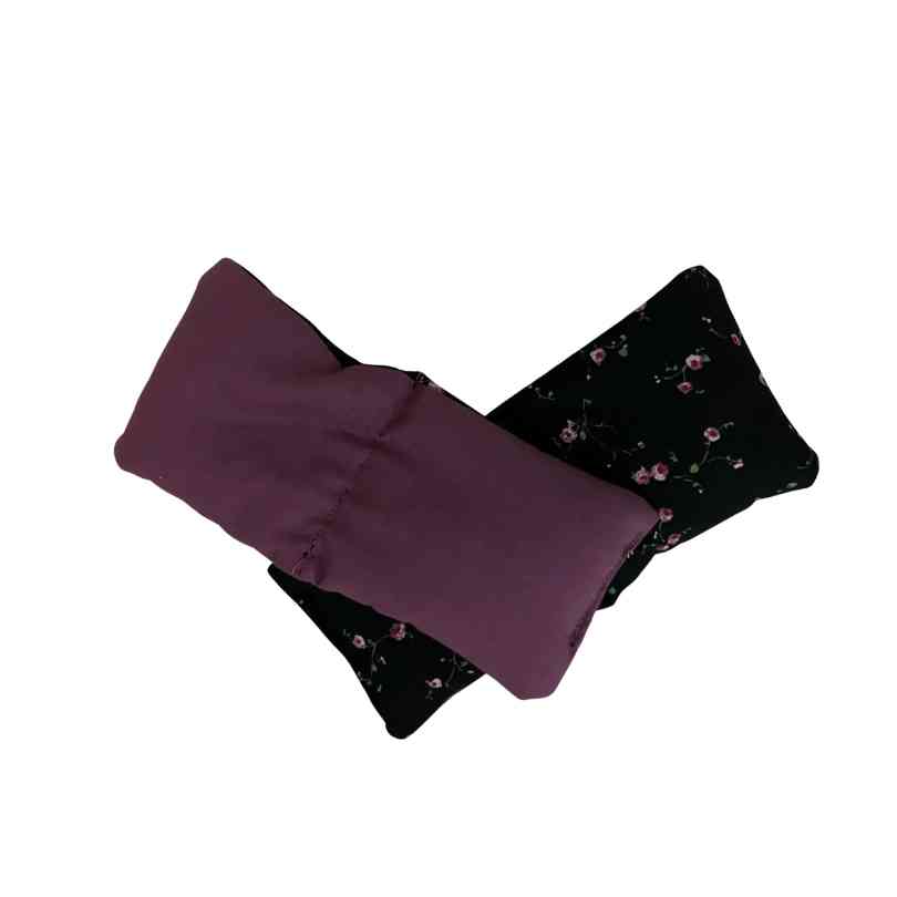 Kirschsteinkissen „Blütenzauber“