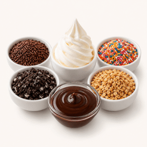 Topping